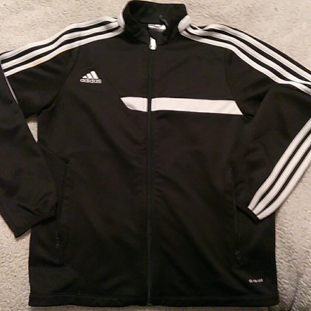 Adidas clima cool jacket